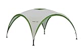 Coleman Event Shelter Pro M, Pavillon für Camping, Garten oder Festivals, stabile Stahlstangen Konstruktion, 3x3 m Pavillon, Hoher UV-Schutz 50+