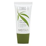 MeiTan 24 Stunden Gesichtscreme 50 ml. CANNA-B 24-Stunden-Gesichtscreme. Produkte der Canna-B-Serie - angepasst an die Bedürfnisse verschiedener Hauttyp