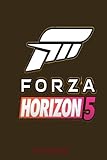 forza horizon 5 Notebook journal: forza horizon 5 Notebook Journal Paperback 120 page 6x9