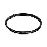 Hama UV Filter HD 52 mm Slim (Objektivschutz, 3 mm flache Metallfassung mit Frontgewinde, mehrfach vergütet HTMC, inkl. Filterbox)