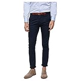 SELECTED HOMME Herren Shhyard Slim St Pants Noos Hose, Dark Sapphire, 31W 32L EU