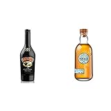 Irish Coffee: Baileys Original Irish Cream Likör (1 x 0.7 l) + Roe & Co Dublin Blended Irish Whiskey (1 x 0.7 l)