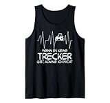 Traktor Landmaschine Bauer Trecker Tank Top