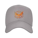 zygebgs wkdqxyxo bwfsxivog Baseball Cap Hysteresenhut Verstellbarer Sandwich-H