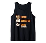 Karaoke Bar Sänger Sängerin Stimme Mikrofon Party Tank Top