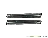 Set Schweller Seitenschweller Einstiegsblech Links + Rechts Set Satz für A2016370135, 2016370135, A2016370235 von Autoteile G