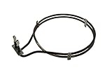 Bosch Neff Siemens Herd Backofen FAN ELEMENT Heizung Ring OEM Original E.G.O T