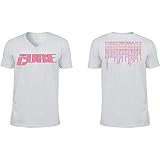 T-Shirt # Xxl Unisex White # Neon Log