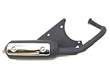 Auspuff Offen Auspuffanlage Ersatz für Kymco Super 8 9 Top Boy Vitality 2-Tak