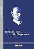 Literamedia: Der Steppenwolf - Handreichungen für den Unterricht - Unterrichtsvorschläge und Kopiervorlag