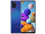 Samsung A21 Galaxy A21s 4G 64GB Dual-SIM Blau, SMA217FZBOEUB