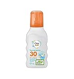 Cien Sun Sonnenschutz Sonnenspray, LSF 30 Hoch, ohne Duftstoffe, 200