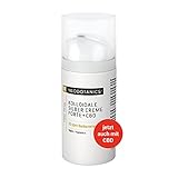 NEOBOTANICS® Kolloidales Silber Creme Forte + CBD ● 100ml ● bei Akne, Schuppenflechte, Neurodermitis, trockener Haut ● unparfümiert, gut verträglich, klebt und fettet nicht ● bewährte Rezep