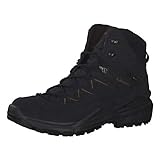 Lowa Herren Wanderschuhe Sirkos Evo GTX MID 310801 Navy/Braun 41