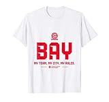 Teams - FC Bayern Munich (white) T-S