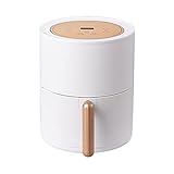 LDH Ölfreie Luft-Fritteuse, 2.5L Haushalt Neue Multifunktionale Intelligente Elektrische Fritteuse, Automatische Frenchen-Frites-M