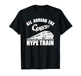 WWE Cesaro Hype-Zug T-S