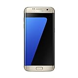 Samsung Galaxy S7 Edge SM-G935F 5.5Zoll Single SIM 4G 4GB 32GB 3600mAh Gold - Smartphones (14 cm (5.5 Zoll), 32 GB, 12 MP, Android, 6.0, Gold)