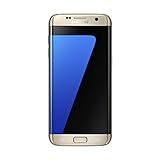 Samsung Galaxy S7 Edge SM-G935F 5.5Zoll Single SIM 4G 4GB 32GB 3600mAh Gold - Smartphones (14 cm (5.5 Zoll), 32 GB, 12 MP, Android, 6.0, Gold)