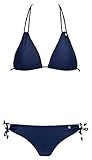 bugatti® Damen Bikini in Marineblau, in Größe 40