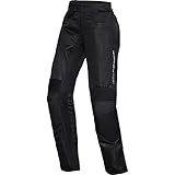 FLM Motorradhose Sports Damen Textil Hose 1.2 schwarz XXL, Sportler, Ganzjährig, L