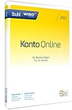 WISO Konto Online 2021 (Standard Verpackung)