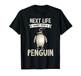 Pinguine Kaiser Königs Penguin Kostüm Nachthemd Pinguin T-S