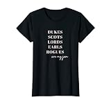 Damen Herzöge, Schotten, Lords, Earls/Liebhaber historischer Romanze T-S
