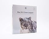 Apple Mac OS X 10.6.3 Snow Leopard auf DVD