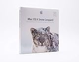 Apple Mac OS X 10.6.3 Snow Leopard auf DVD