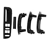 Dcolor Tuer Griff an der Tuer Arm Lehne FüR: 1999-2004 4 Mk4