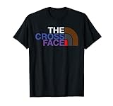 T-Shirt – Brazilian Jiu-Jitsu BJJ das Kreuz Face p