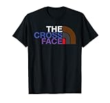 T-Shirt – Brazilian Jiu-Jitsu BJJ das Kreuz Face p