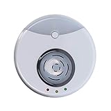 Grundig - Unisex-Adult Grundig-2in1 Elektrischer Insektenvernichter, Grau, 10 x 10 x 6.6