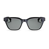 Bose Unisex - Erwachsene Frames Audio-Sonnenbrille, Alto, schwarz, 51 x 148 x 51