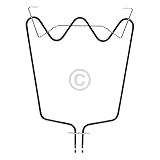 Heizelement kompatibel mit WHIRLPOOL 481010551720 Unterhitze IRCA 8333R611 für Back