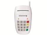 CHERRY Smart Terminal ST-2100 Kartenleser, weiß