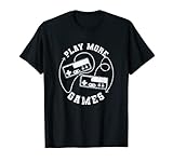 Play More Games Videospielkonsole T-S