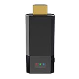 Wireless WiFi Display Dongle kabellose WLAN HDMI Kabel Adapter 2K 1080P HD Digitales AV Drahtloser Empfänger Kompatibel mit HDTV Projek