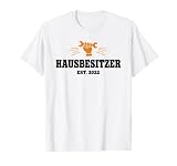 Neues Haus Einweihungsgeschenk 2022 Hausherr Hausbesitzer T-S