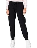 Erima Damen Trainingshose Sweatpants with Cuff schwarz 36