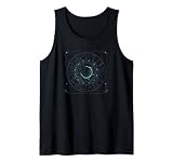 Astrologie Astronomie Sternzeichen Design für Männer, Frauen, Kinder Tank Top