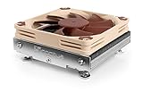 Noctua NH-L9i-17xx, Premium Low-Profile CPU-Kühler für Intel LGA1700 (Braun)