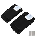 KUIDAMOS Knietherapie-Massagegerät, Ferninfrarot-Heizungs-Knie-Massagegerät Elektrisches Physiotherapie-Kniemassagegerät für das Gesundheitsw