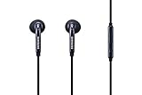 Samsung Handy Stereo In-Ohr-Kopfhörer - Freisprecheinrichtung - Premium Kopfhörer - in Schwarz für kompatible Samsung-Handys mit 3,5 mm Klinkensteck
