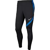 Nike Kinder Dri-Fit Academy Pro Hose, Anthracite/Photo Blue/White, L
