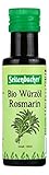 Seitenbacher Bio Würzöl Rosmarin, kaltgepresst, Erstpressung, Lamm, Kartoffeln, 100 g