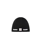 Eisbär Unisex Mütze Trop Mütze, schwarz, Einheitsgröß