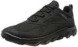 ECCO Herren Mx Hiking Shoe, Black, 43 EU