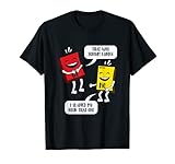 Lustige Nerds, Computer & IT Tech Programmer, Entwickler Geek T-S